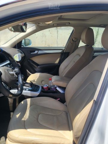 מודעת רכב אאודי A4