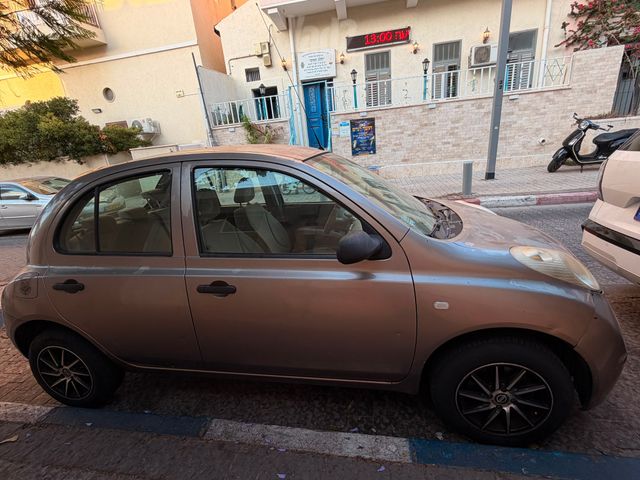 ניסאן מיקרה