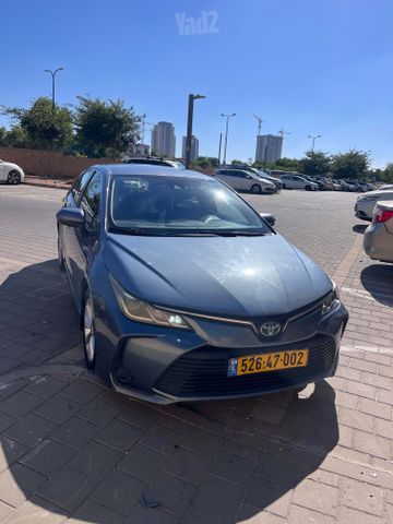 טויוטה קורולה