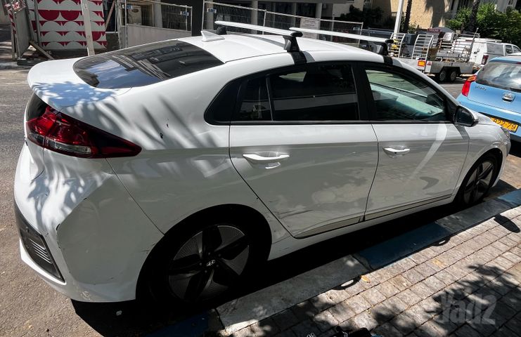 יונדאי איוניק