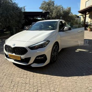 מודעת רכב ב מ וו סדרה 2