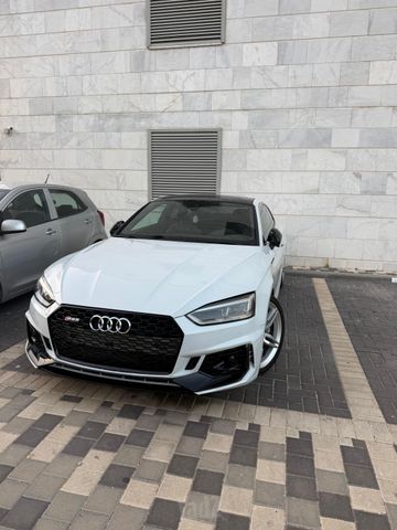 מודעת רכב אאודי A5