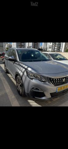 פיג'ו 3008
