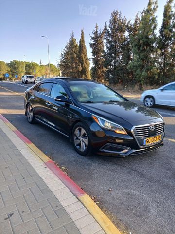 יונדאי סונטה