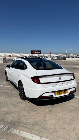 יונדאי סונטה