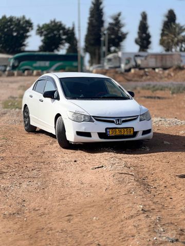 הונדה סיוויק