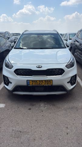 מודעת רכב קיה נירו