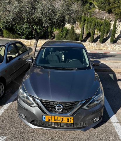 ניסאן סנטרה