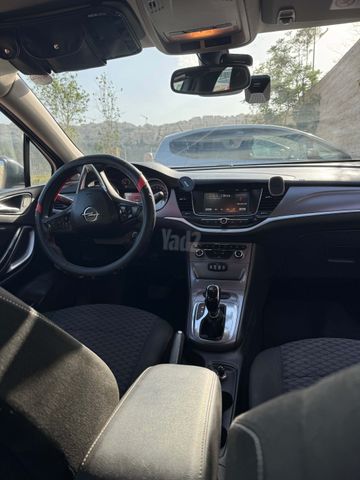 מודעת רכב אופל אסטרה