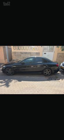 מרצדס-בנץ C-class