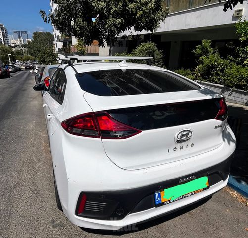 יונדאי איוניק