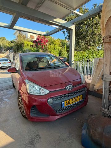 יונדאי i10