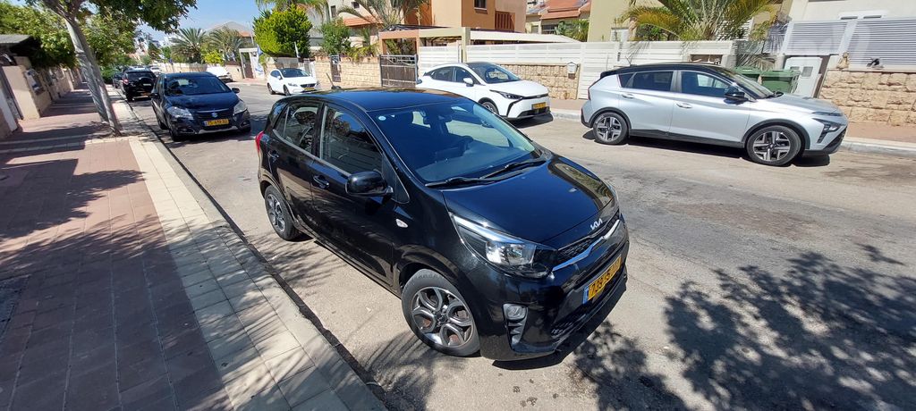 קיה פיקנטו