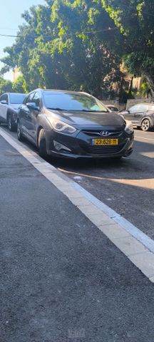 יונדאי i40