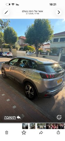 פיג'ו 3008
