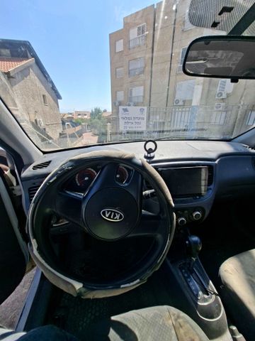 מודעת רכב קיה ריו