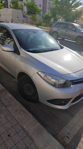 מודעת רכב רנו פלואנס