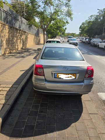טויוטה אוונסיס