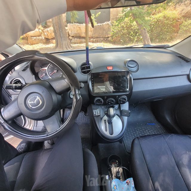 2 Active אוט׳ האצ'בק 5 דל 1.5 (103 כ״ס)