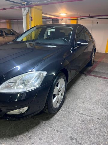 מרצדס-בנץ S-class