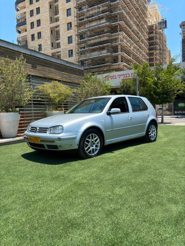 פולקסווגן גולף