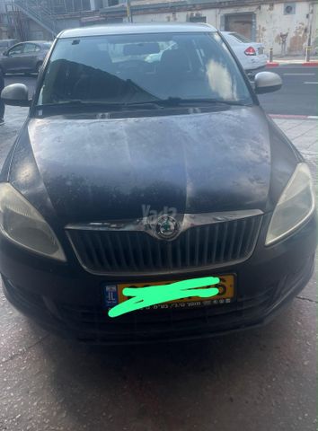 סקודה פאביה