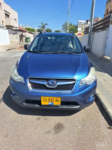 סובארו XV