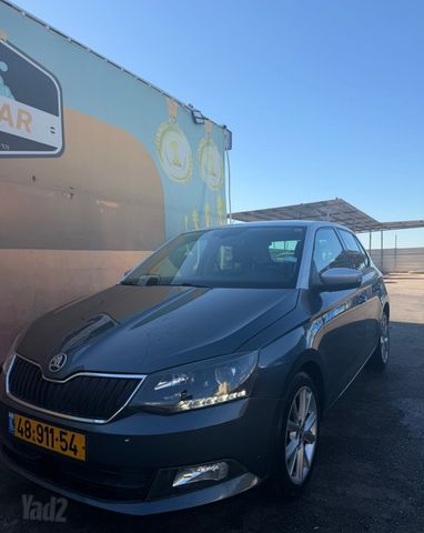 סקודה פאביה