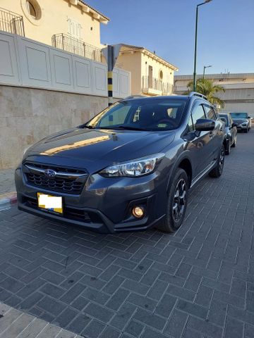 מודעת רכב סובארו XV