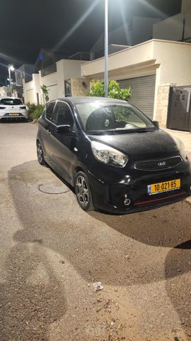 מודעת רכב קיה פיקנטו