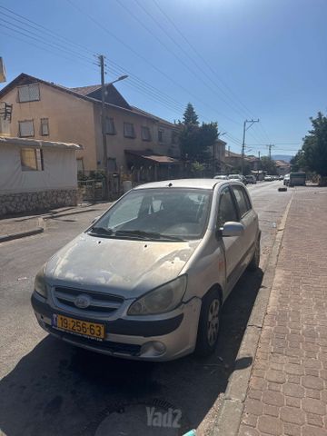 יונדאי גטס