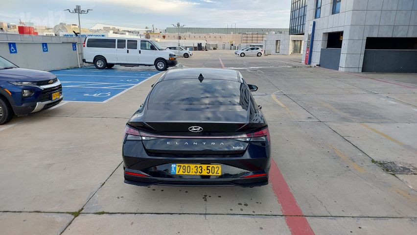 יונדאי אלנטרה
