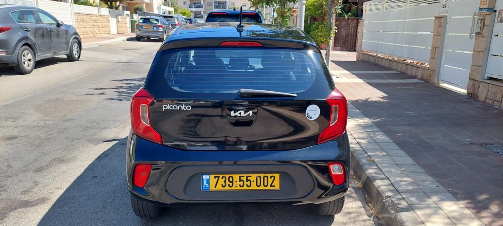 קיה פיקנטו