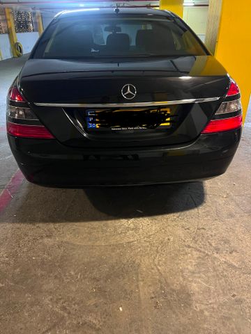 מרצדס-בנץ S-class