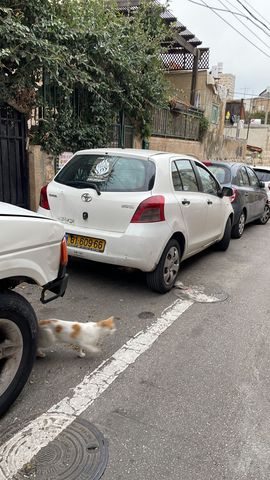 טויוטה יאריס