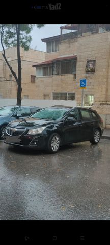 שברולט קרוז
