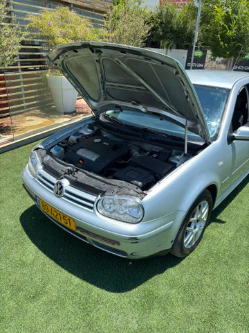 פולקסווגן גולף