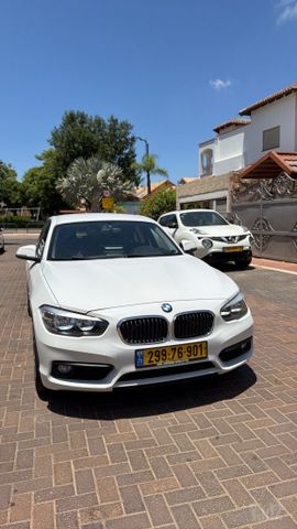 ב מ וו סדרה 1
