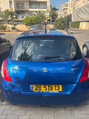 סוזוקי סוויפט