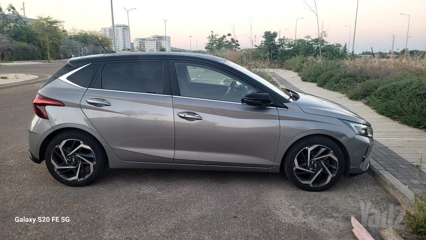 יונדאי i20