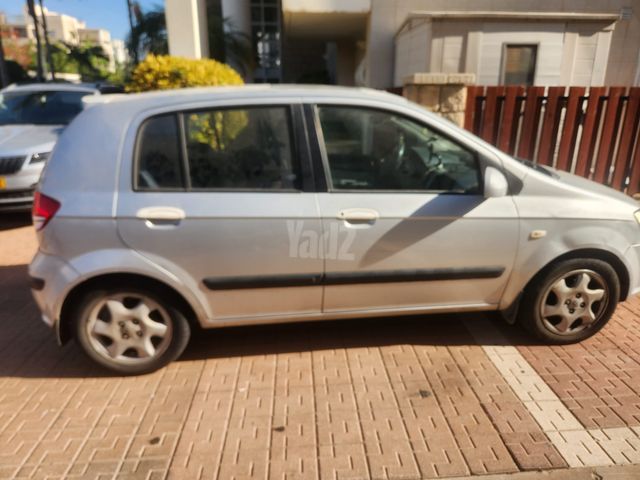 יונדאי גטס