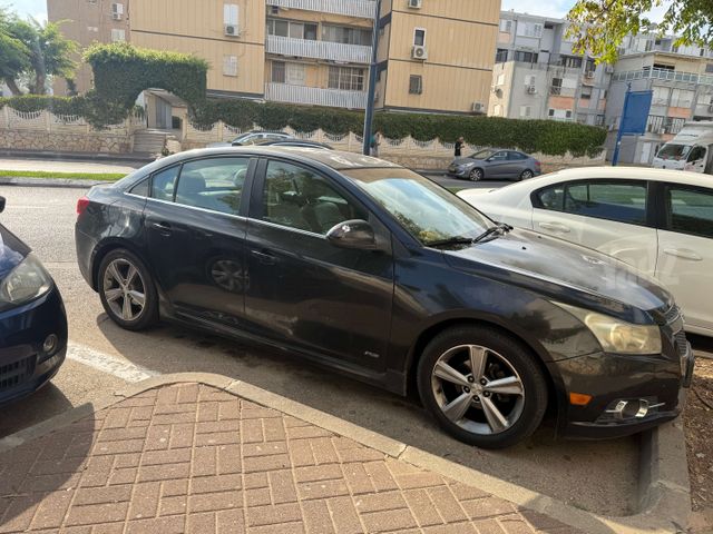 מודעת רכב שברולט קרוז