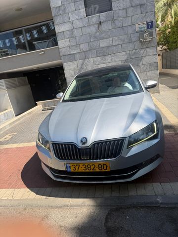 סקודה סופרב