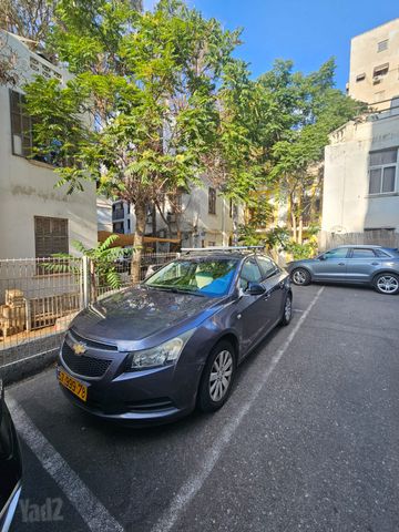 שברולט קרוז