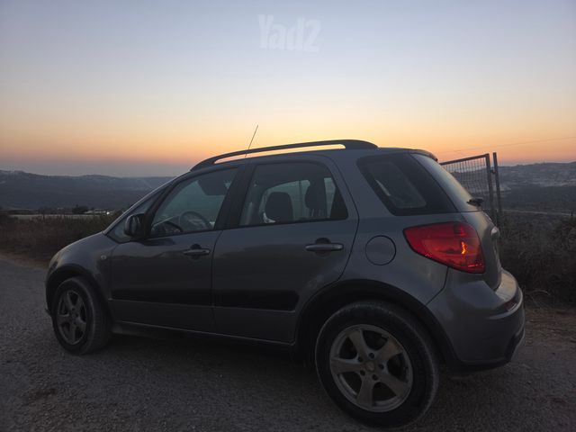 סוזוקי SX4