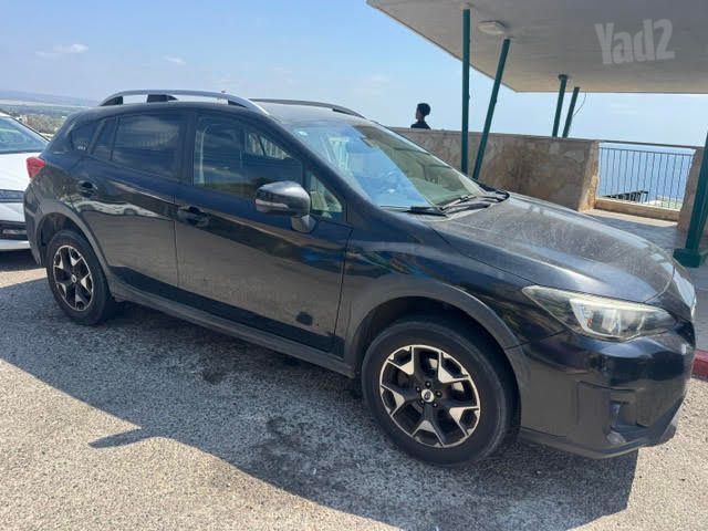 סובארו XV