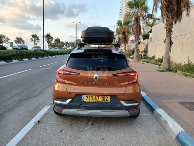 רנו קפצ'ור