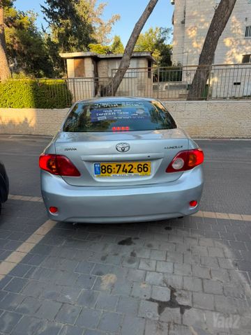 טויוטה קורולה
