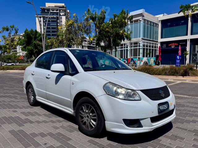 מודעת רכב סוזוקי SX4