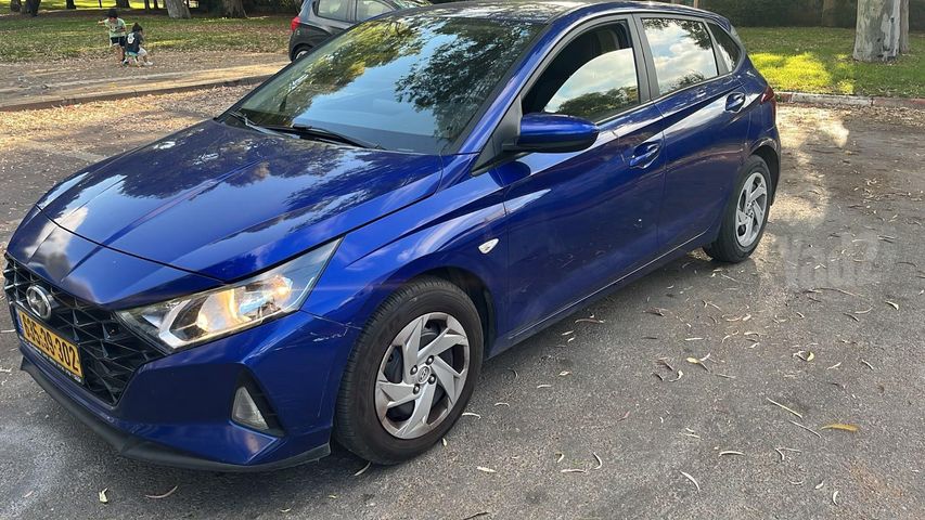 יונדאי i20